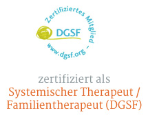 Zertifizierung DGSF